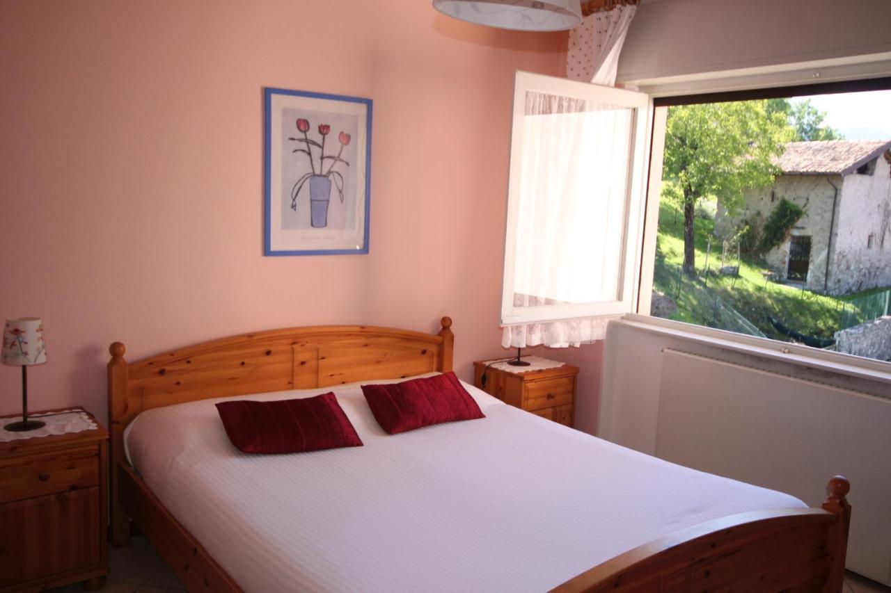 Bed and Breakfast Balcone Fiorito Menaggio Exterior foto