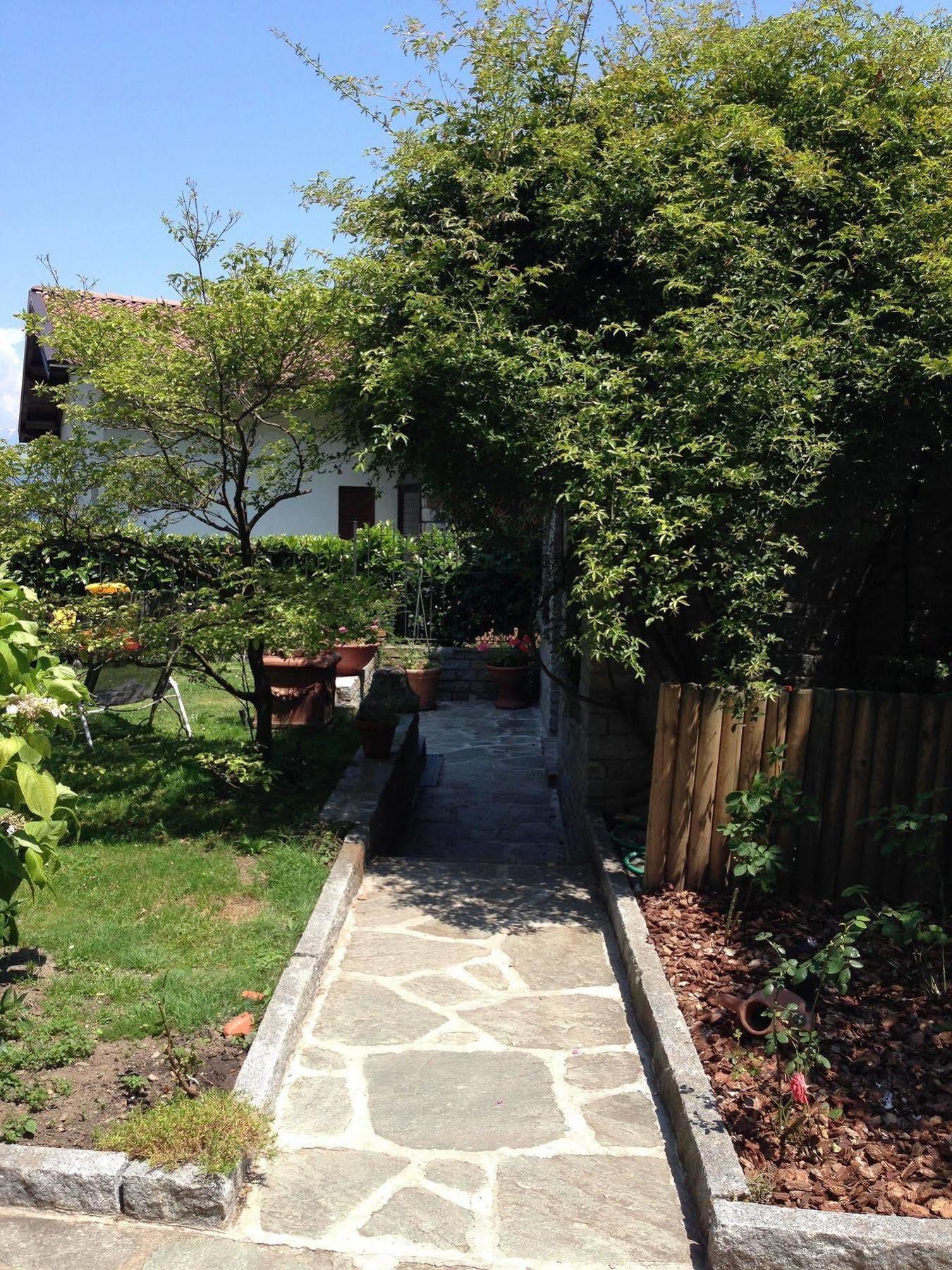 Bed and Breakfast Balcone Fiorito Menaggio Exterior foto