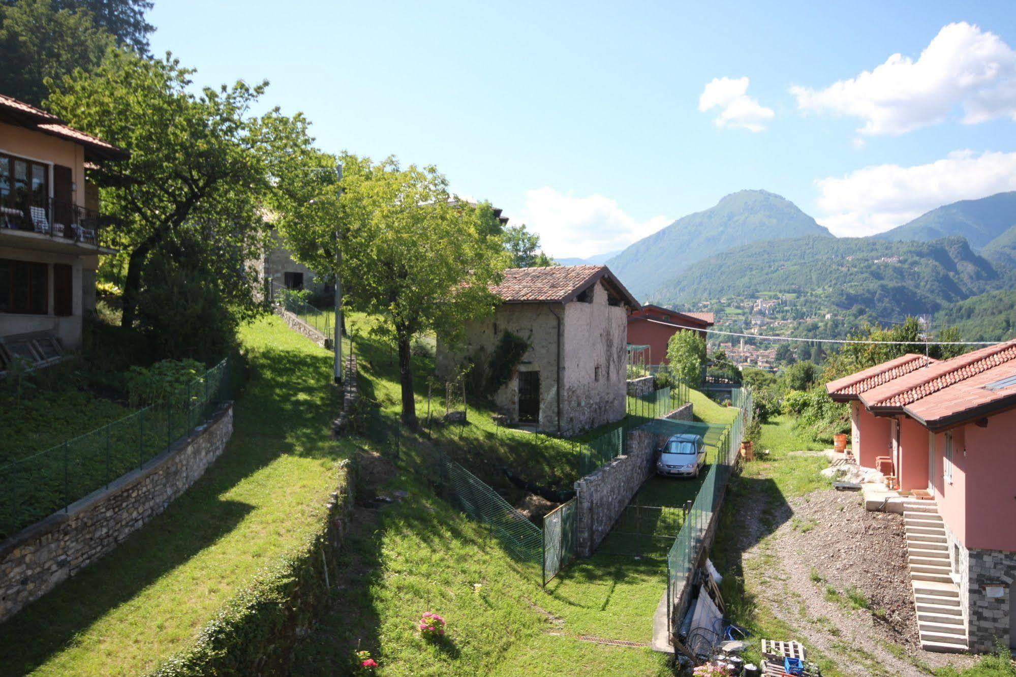 Balcone Fiorito Bed and Breakfast Menaggio Exterior foto