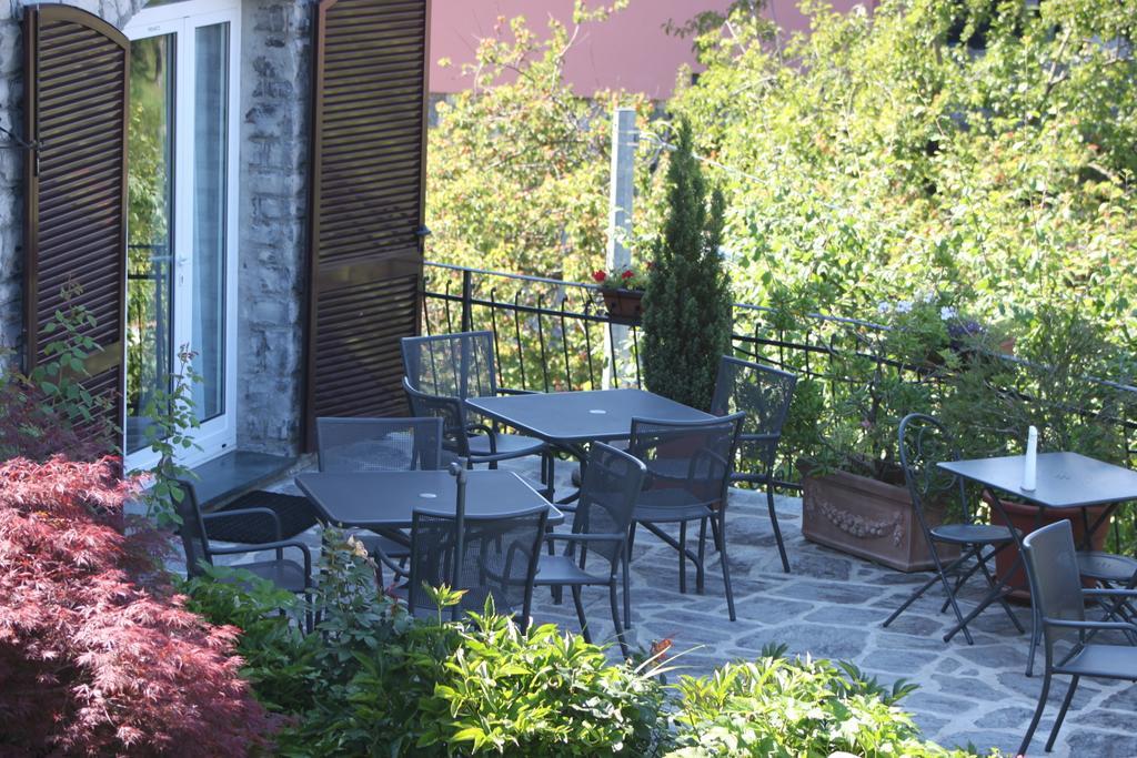 Bed and Breakfast Balcone Fiorito Menaggio Exterior foto