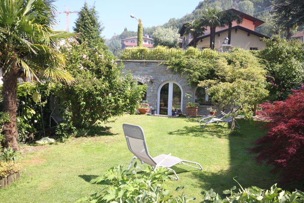 Bed and Breakfast Balcone Fiorito Menaggio Exterior foto